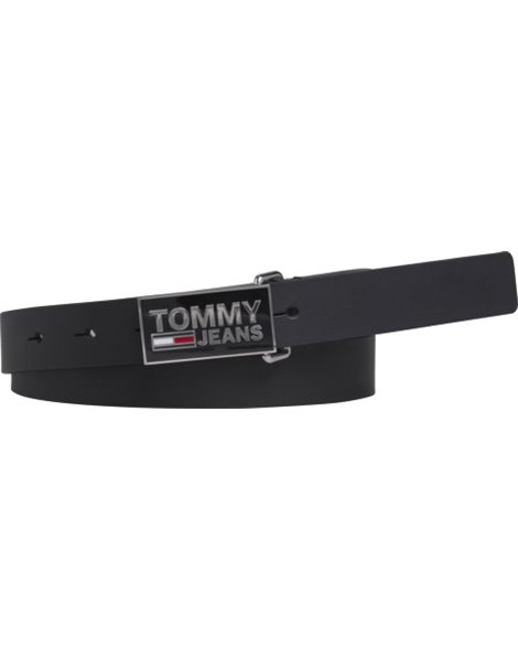 TOMMY JEANS AW0AW07846 CINTURA DONNA NERO