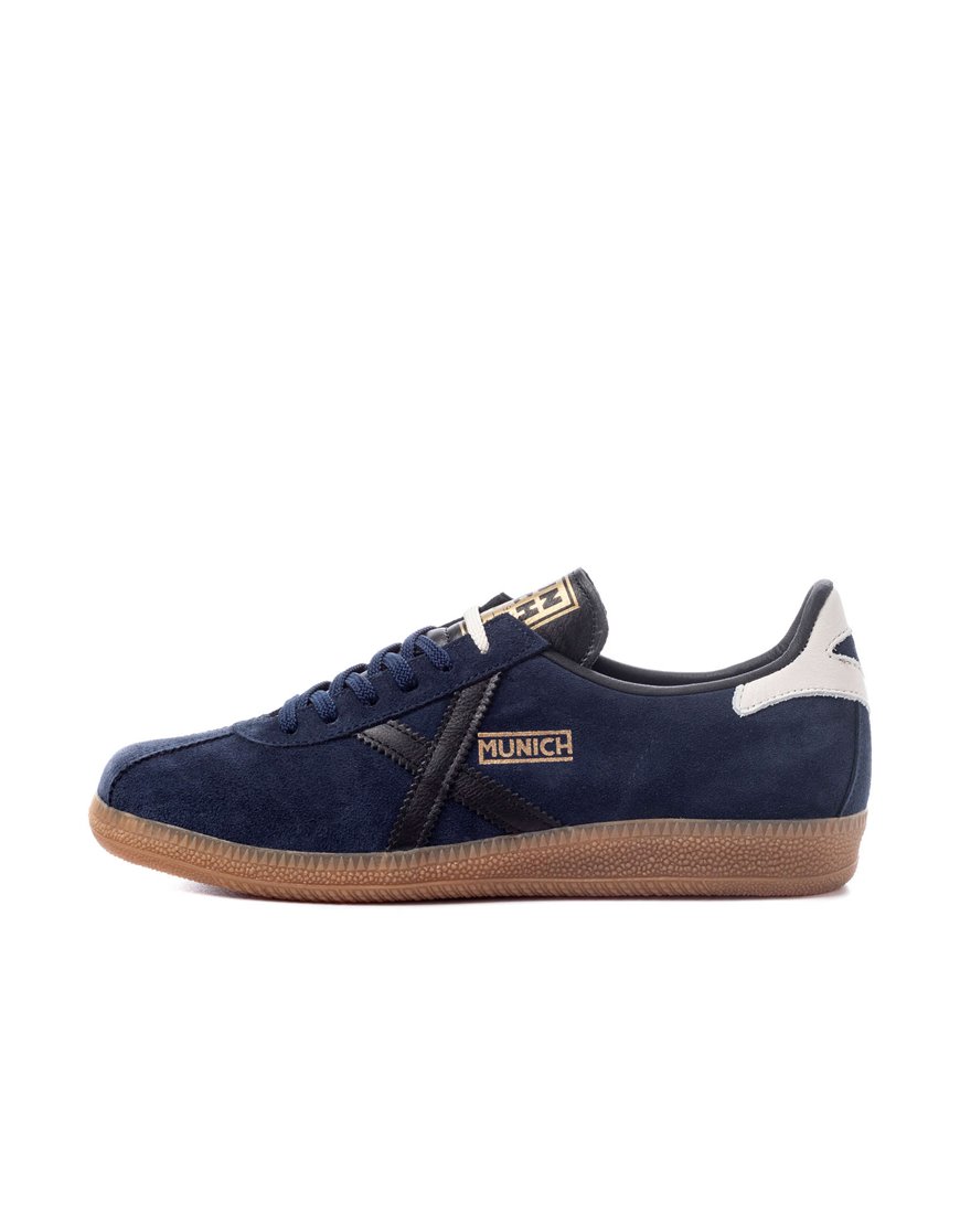 sneakers uomo blu