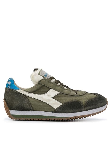 diadora sneakers uomo verde