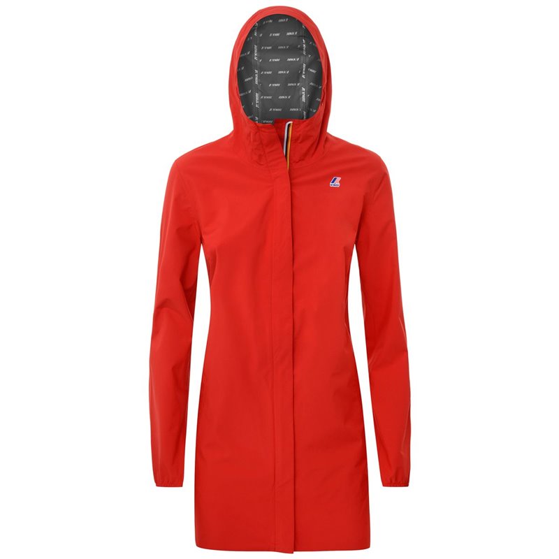 giacca impermeabile donna