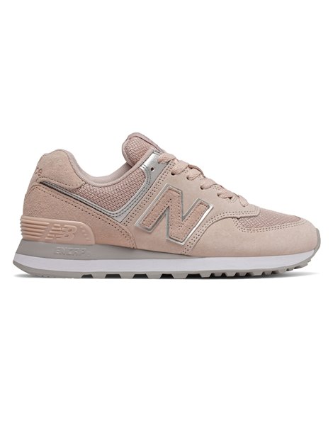 NEW BALANCE WL574 EQ SNEAKERS DONNA ROSA NEW BALANCE WL574 EQ SNEAKERS DONNA ROSA