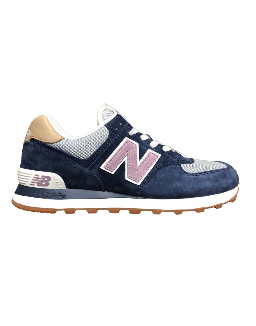 new balance donna blu