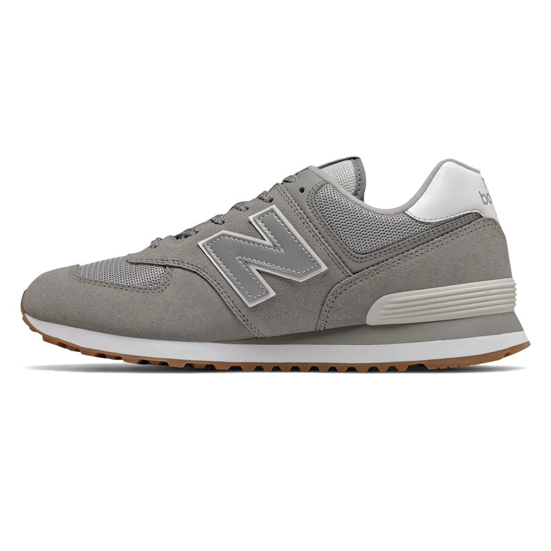 NEW BALANCE ML574 SPU SNEAKERS UOMO GRIGIO NEW BALANCE ML574 SPU SNEAKERS UOMO GRIGIO