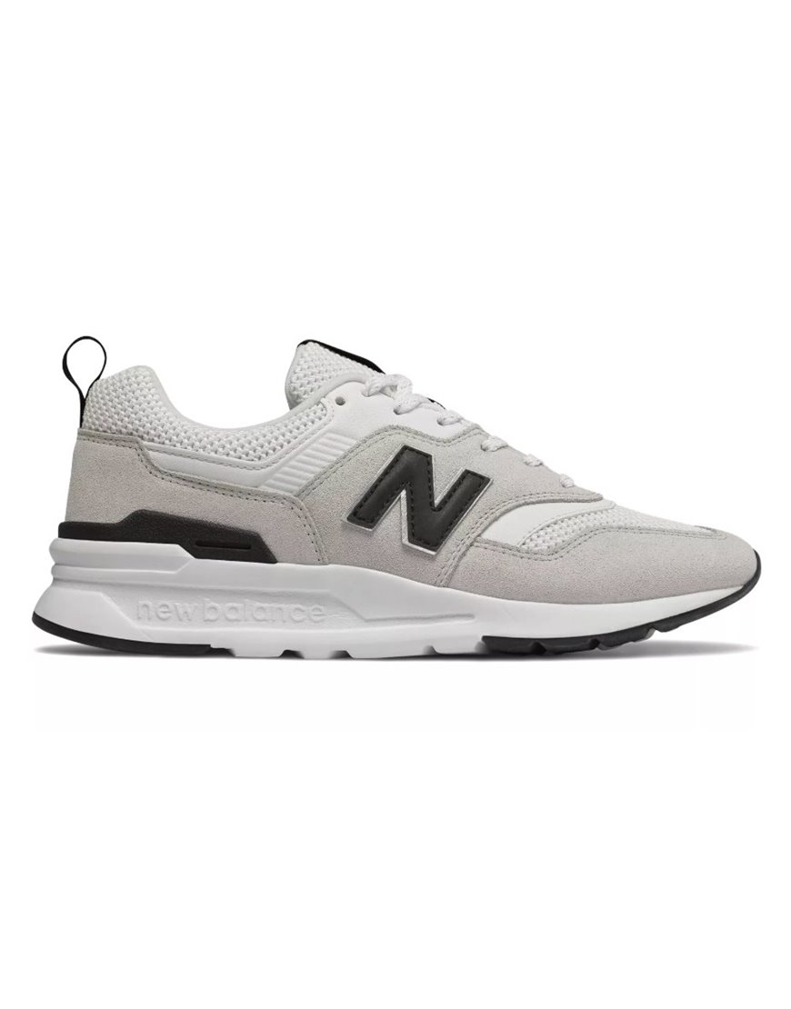 NEW BALANCE CW 997 H SCARPE SNEAKERS BIANCHE DA DONNA