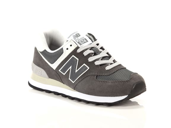 NEW BALANCE WL574CRD SNEAKERS DONNA GRIGIO SCURO NEW BALANCE WL574CRD SNEAKERS DONNA GRIGIO SCURO