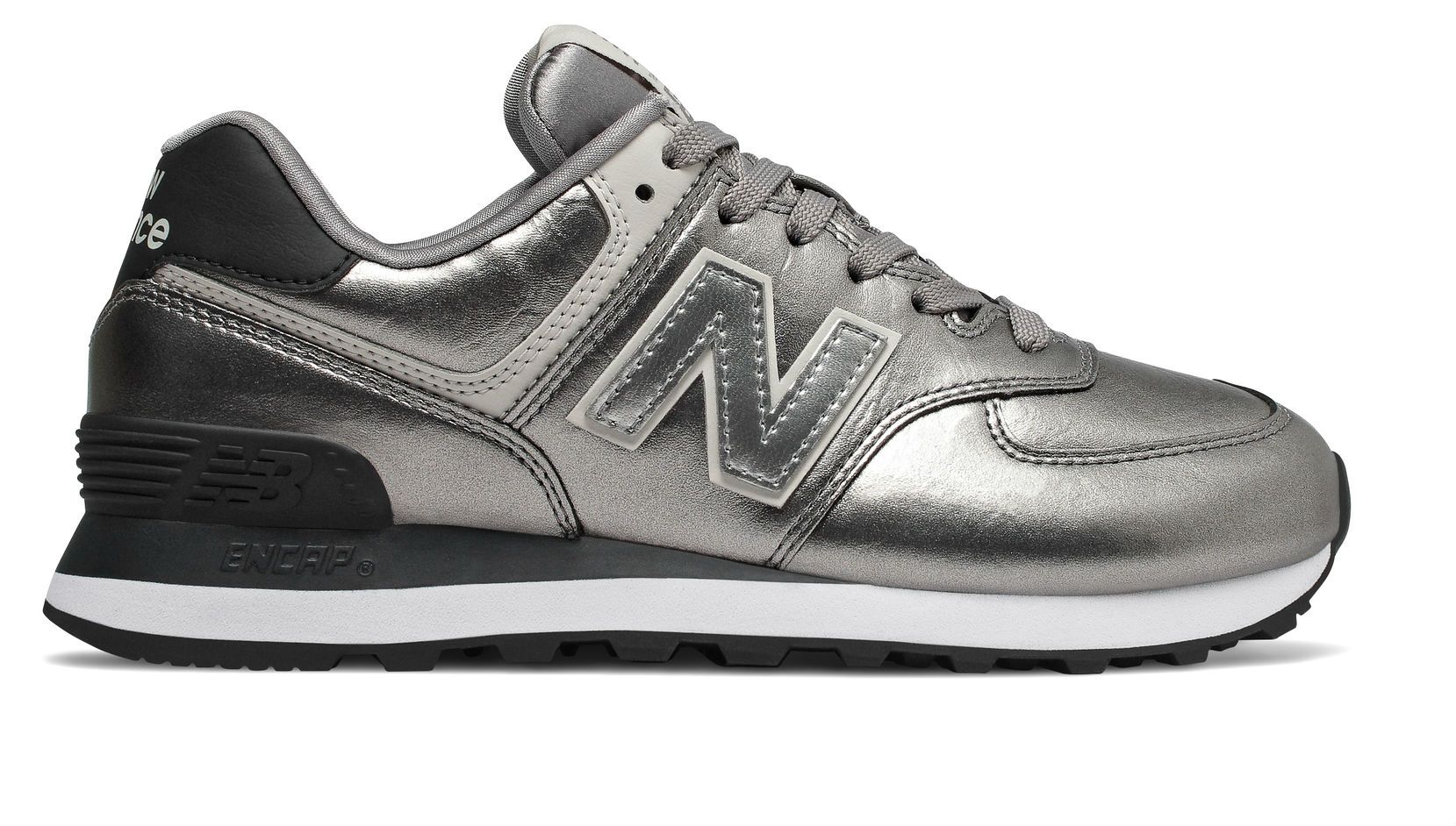 new balance 574 argento new balance 574 argento