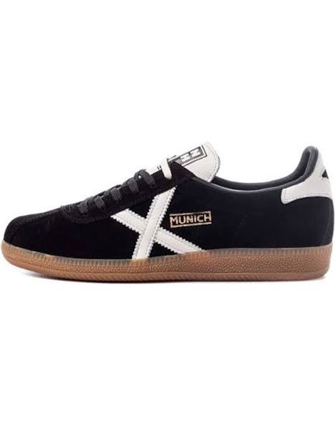 MUNICH BARRU SNEAKERS UOMO NERO