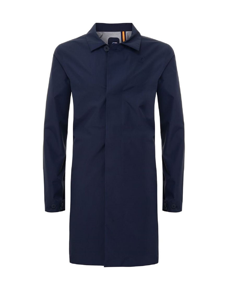 K-Way Cappotto Uomo K-Way Cappotto Uomo