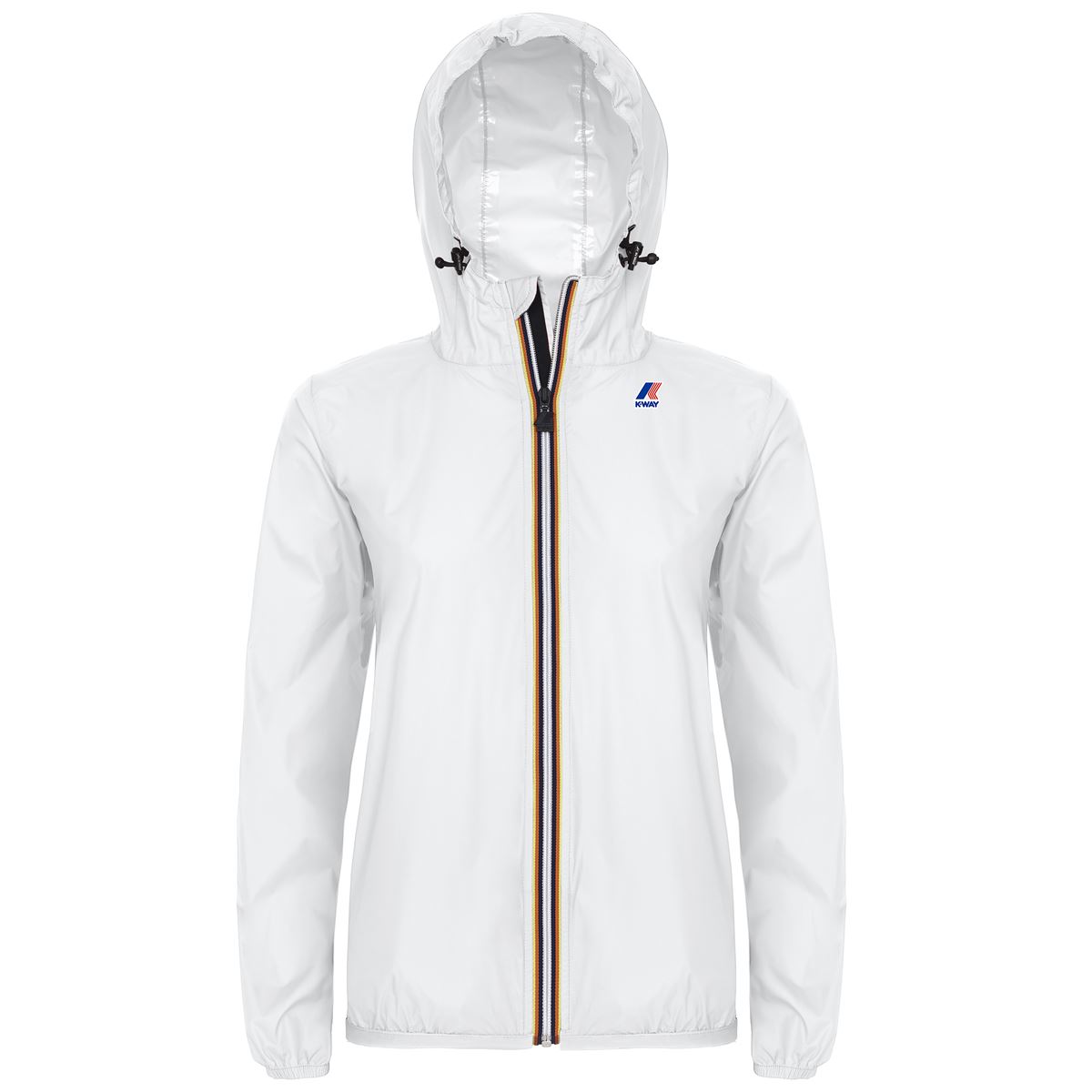 giubbotto donna bianco