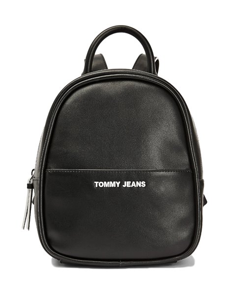TOMMY JEANS 8957AW0 ZAINETTO DONNA NERO
