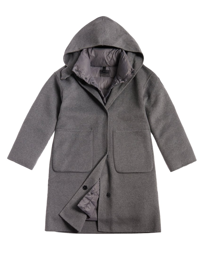 cappotto donna blauer